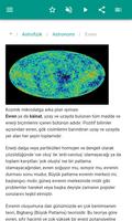 Astronomi Ekran Görüntüsü 3