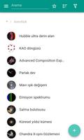 Astronomi Ekran Görüntüsü 1
