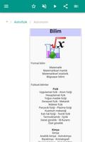 Astronomi Ekran Görüntüsü 2