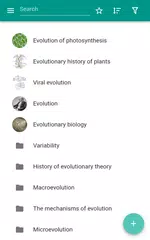 Evolutionary biology XAPK download