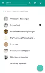 Evolutionary biology XAPK download