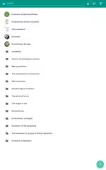 Evolutionary biology XAPK download