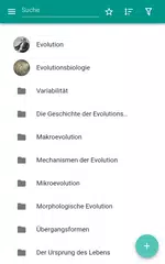 Evolutionsbiologie XAPK Herunterladen