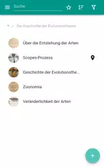 Evolutionsbiologie XAPK Herunterladen