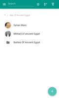برنامه‌نما مصر باستان عکس از صفحه