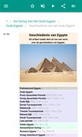 Het Oude Egypte screenshot 3