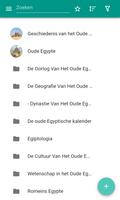 Het Oude Egypte-poster
