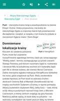 Starożytny Egipt screenshot 3