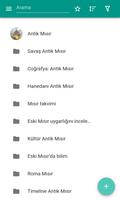 Antik Mısır gönderen