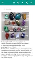 Mineralogi syot layar 1