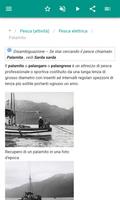 3 Schermata Pesca