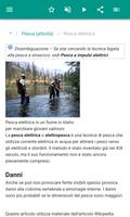 2 Schermata Pesca
