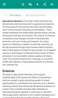Soil science screenshot 2