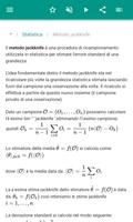 2 Schermata Statistiche