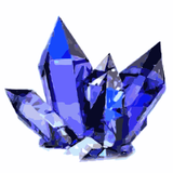 Crystallography icon