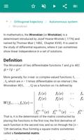 Differential equations syot layar 3