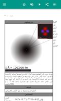 الفيزياء الذرية تصوير الشاشة 1