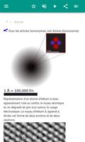 La physique atomique capture d'écran 1