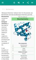 Biochemistry screenshot 1