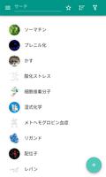 生物化学 ポスター