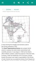 Geodesy screenshot 3