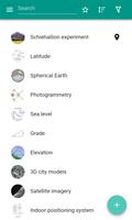 Geodesy poster
