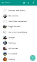 Logistics পোস্টার