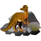 The Mesozoic icon