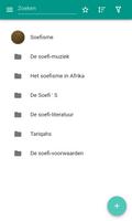 Het soefisme-poster