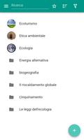 Poster Ecologia