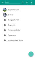 Ekologi penulis hantaran