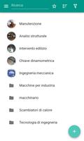 Poster Ingegneria meccanica