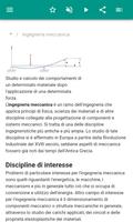 1 Schermata Ingegneria meccanica