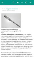2 Schermata Ingegneria meccanica