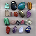 Semi-precious stones आइकन