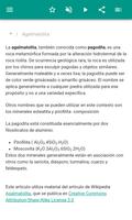 Поделочные piedras captura de pantalla 1