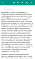 Programlama Ekran Görüntüsü 1