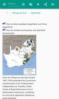 Afrique du SUD capture d'écran 2