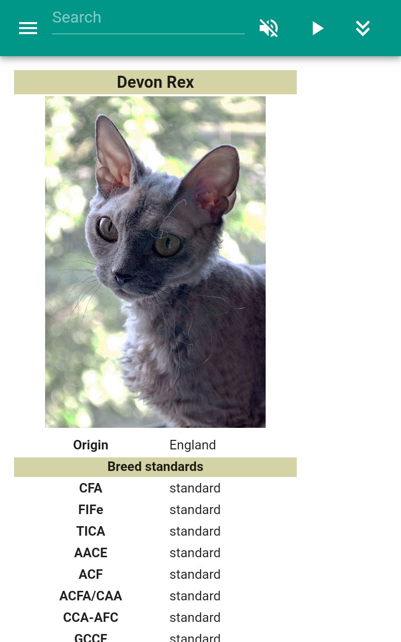 Cat breeds (quiz) APK for Android Download