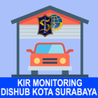 KIR Surabaya أيقونة