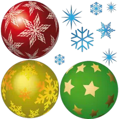 ▄▀▄ Christmas BubbleBreaker
