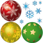 ▄▀▄ Christmas BubbleBreaker icon