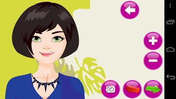 Dress Up Coco Fashion تصوير الشاشة 2