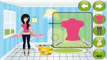 برنامه‌نما Dora Fashion Girl عکس از صفحه