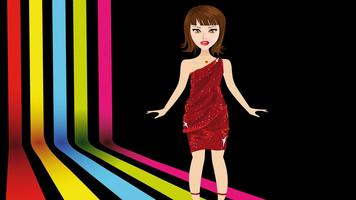 برنامه‌نما Dora Fashion Girl عکس از صفحه