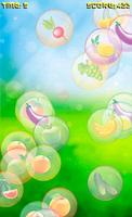 Fruit Bubble Affiche