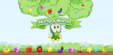 Hungry Worms