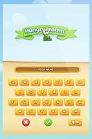 Hungry Worms imagem de tela 2