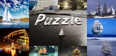 Puzzle Yacht