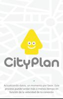 CityPlan ポスター